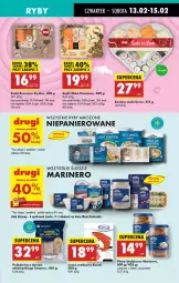 Gazetka promocyjna Biedronka - Od Czwartku - Gazetka - ważna od 19.02 do 19.02.2025 - strona 41 - produkty: Polędwica, Ser, Pieprz, Sushi, Dorsz, LG, Fa