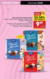 Gazetka promocyjna Biedronka - Od Czwartku - Gazetka - ważna od 19.02 do 19.02.2025 - strona 5 - produkty: Ser, Mleczko, Ptasie mleczko, Deser