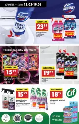 Gazetka promocyjna Biedronka - Od Czwartku - Gazetka - ważna od 19.02 do 19.02.2025 - strona 67 - produkty: Domestos, Cif, Finish, Mleczko, Piekarnik, Grill