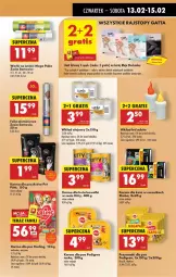 Gazetka promocyjna Biedronka - Od Czwartku - Gazetka - ważna od 19.02 do 19.02.2025 - strona 71 - produkty: Warzywa, Top, Por, Gra, Worki na śmieci, Kawa, Rajstopy, Sheba, Worki na śmiec, Przysmaki, Wołowina, Gatta, Olej, Pedigree, Folia aluminiowa, Wkład olejowy