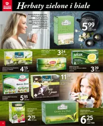 Gazetka promocyjna Selgros - Katalog Kawa i Herbata - Gazetka - ważna od 13.10 do 13.10.2021 - strona 10 - produkty: Ser, Pur, Dilmah, Vitax, Lipton, Herbata