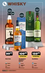 Gazetka promocyjna Netto - Alkohole - Mocne - Gazetka - ważna od 14.03 do 14.03.2026 - strona 18 - produkty: Ser, Koc, Lack, Whisky