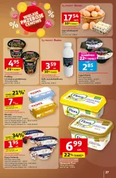 Gazetka promocyjna Auchan - Wielkie przeboje cenowe Hipermarket - Gazetka - ważna od 29.10 do 29.10.2025 - strona 27 - produkty: Sok, Ser, Jaja, Jogurt, Pudding, Fanta, Deser, Kefir, Fa