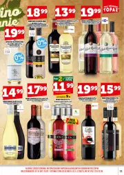 Gazetka promocyjna Topaz - Gazetka - Gazetka - ważna od 17.08 do 17.08.2025 - strona 13 - produkty: Mus, Gin, Chardonnay, Fresco, Wino bezalkoholowe, Monte Santi, Delma, Wino, Monte, Fa