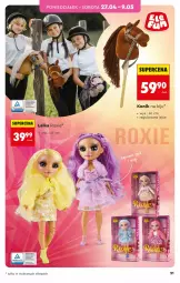 Gazetka promocyjna Biedronka - Okazje Tygodnia - Gazetka - ważna od 09.05 do 09.05.2026 - strona 21 - produkty: Jaja, Lalka, LG