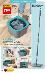 Gazetka promocyjna Biedronka - Okazje Tygodnia - Gazetka - ważna od 09.05 do 09.05.2026 - strona 30 - produkty: Wiadro