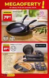 Gazetka promocyjna Biedronka - Okazje Tygodnia - Gazetka - ważna od 09.05 do 09.05.2026 - strona 4 - produkty: Sok, Tortownica, Keksówka