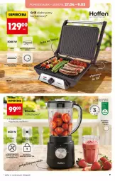 Gazetka promocyjna Biedronka - Okazje Tygodnia - Gazetka - ważna od 09.05 do 09.05.2026 - strona 9 - produkty: Piec, Top, Grill