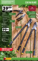 Gazetka promocyjna Biedronka - Gazetka - ważna od 18.05 do 18.05.2024 - strona 26 - produkty: Por, Noż, Sekator, Uchwyty, Fa