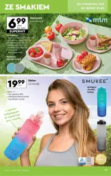 Gazetka promocyjna Biedronka - Gazetka - ważna od 18.05 do 18.05.2024 - strona 41 - produkty: Piec, Stek, Taca, Foremki, Miska