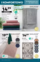 Gazetka promocyjna Biedronka - Gazetka - ważna od 18.05 do 18.05.2024 - strona 9 - produkty: Ser, Dywan