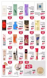 Gazetka promocyjna Rossmann - 3 listopada - Gazetka - ważna od 15.11 do 15.11.2022 - strona 12 - produkty: Woda perfumowana, Krem nawilżający, Azzaro, Ser, Rum, Podkład do twarzy, Versace, Podkład matujący, Eveline, Hugo Boss, Bielenda, Lovely, Perfum, Rozświetlacz, L’Oréal, Serum, Woda toaletowa, Puder, Bourjois, Davidoff, Lirene, Woda, Elizabeth Arden, Podkład