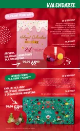 Gazetka promocyjna Rossmann - 3 listopada - Gazetka - ważna od 15.11 do 15.11.2022 - strona 2 - produkty: Koc, Gra, Galaretka, Herbata, Gala, Kalendarz