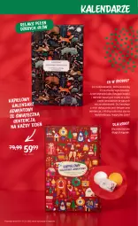 Gazetka promocyjna Rossmann - 3 listopada - Gazetka - ważna od 15.11 do 15.11.2022 - strona 6 - produkty: Tablet, Kalendarz, Kalendarz adwentowy