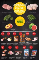 Gazetka promocyjna Groszek - Gazetka - ważna od 24.05 do 24.05.2022 - strona 3 - produkty: Kurczak, Sok, Gra, Sokołów, Kurczak gotowany, Kiełbasa krakowska, Parówki, Karkówka wieprzowa, Wawel, Szynka, Tarczyński, Morliny, Brzoskwinie, Kabanos, Kiełbasa, Kiełbasa śląska, LG