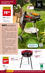 Gazetka promocyjna Biedronka - Gazetka - Gazetka - ważna od 27.04 do 27.04.2026 - strona 14 - produkty: Grill, Mięso