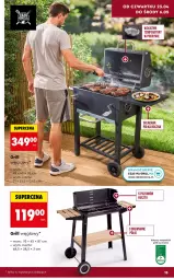 Gazetka promocyjna Biedronka - Gazetka - Gazetka - ważna od 27.04 do 27.04.2026 - strona 15 - produkty: Półka, Grill