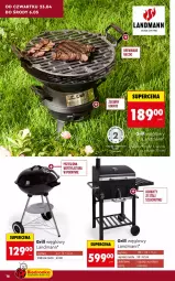 Gazetka promocyjna Biedronka - Gazetka - Gazetka - ważna od 27.04 do 27.04.2026 - strona 16 - produkty: Sok, Uchwyty, Grill