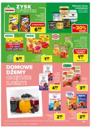 Gazetka promocyjna Carrefour - Gazetka Carrefour - Gazetka - ważna od 28.05 do 28.05.2022 - strona 11 - produkty: Rama, Winiary, Kosz, Dżem, Dr. Oetker, Galaretka, Danio, Gala, Kakao, Bakalland, Mleko