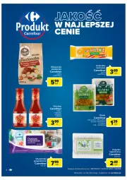 Gazetka promocyjna Carrefour - Gazetka Carrefour - Gazetka - ważna od 28.05 do 28.05.2022 - strona 6 - produkty: Ketchup, Oliwki zielone, Por, Oliwki, LANA, Galaretki, Galaretka, Gala
