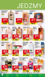 Gazetka promocyjna Delikatesy Centrum - Gazetka DC44 czw-sr - Gazetka - ważna od 15.11 do 15.11.2023 - strona 34 - produkty: Polędwica, Lubella, Makaron, Sos, Ryż, Płatki ryżowe, Piątnica, Bell, Bulgur, Melvit, Szynka, Owsianka, Spaghetti, Bella, Szynka delikatesowa, Piekarnik, Kasza, Mleko, LG