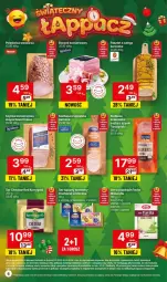 Gazetka promocyjna Delikatesy Centrum - Gazetka DC44 czw-sr - Gazetka - ważna od 15.11 do 15.11.2023 - strona 6 - produkty: Polędwica, Cheddar, Krakus, Ser, Rum, Por, Gra, Favita, Kiełbasa krakowska, Czosnek, Pasztet, Mlekovita, Szynka konserwowa, Dell, Szynka, Tarczyński, Sport, Boczek, Hochland, Kiełbasa, Mobil, Szpinak, Mleko, Fa