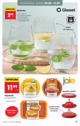 Gazetka promocyjna Biedronka - Okazje Tygodnia - Gazetka - ważna od 11.07 do 11.07.2026 - strona 13 - produkty: Pojemnik, Szklanka