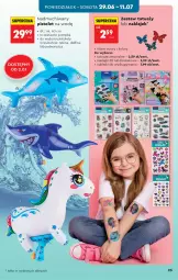 Gazetka promocyjna Biedronka - Okazje Tygodnia - Gazetka - ważna od 11.07 do 11.07.2026 - strona 23 - produkty: Klej, Pompka, Pistolet