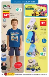 Gazetka promocyjna Biedronka - Okazje Tygodnia - Gazetka - ważna od 11.07 do 11.07.2026 - strona 24 - produkty: Top, Karp, Dzieci, Ocet, Fa