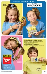 Gazetka promocyjna Biedronka - Okazje Tygodnia - Gazetka - ważna od 11.07 do 11.07.2026 - strona 27 - produkty: Opaska, Szczotka, Opaska na oczy, Franck Provost