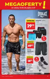 Gazetka promocyjna Biedronka - Okazje Tygodnia - Gazetka - ważna od 11.07 do 11.07.2026 - strona 3 - produkty: Ser, Szorty, Karp, Bokserki