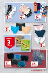 Gazetka promocyjna Auchan - Rysuje się słodka przekąska Hipermarkety - Gazetka - ważna od 18.08 do 18.08.2021 - strona 17 - produkty: Top, Ser, Por, Acer, Karp, Sport, Figi