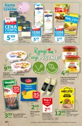 Gazetka promocyjna Auchan - Rysuje się słodka przekąska Hipermarkety - Gazetka - ważna od 18.08 do 18.08.2021 - strona 20 - produkty: Kasza jaglana, Paprykarz, Papryka, Primavika, Pasztet, Sante, LANA, Burger, Prima, Kotlet, Alpro, Kasza, Olewnik