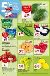 Gazetka promocyjna Auchan - Rysuje się słodka przekąska Hipermarkety - Gazetka - ważna od 18.08 do 18.08.2021 - strona 22 - produkty: Piec, Truskawki, Cytryny, Kosz, Ziemniaki, Sałat, Winogrona, Wino, Grill, Pomidory