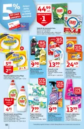 Gazetka promocyjna Auchan - Rysuje się słodka przekąska Hipermarkety - Gazetka - ważna od 18.08 do 18.08.2021 - strona 32 - produkty: Płyn do prania, Rum, Gin, Do mycia naczyń, Papier, Tablet, Płyn do mycia naczyń, Tran, Papier toaletowy, Odplamiacz, Vizir, Aloe vera, Ręcznik, Rolki, Foxy, Fairy, Płyn do mycia, Vanish, Fa