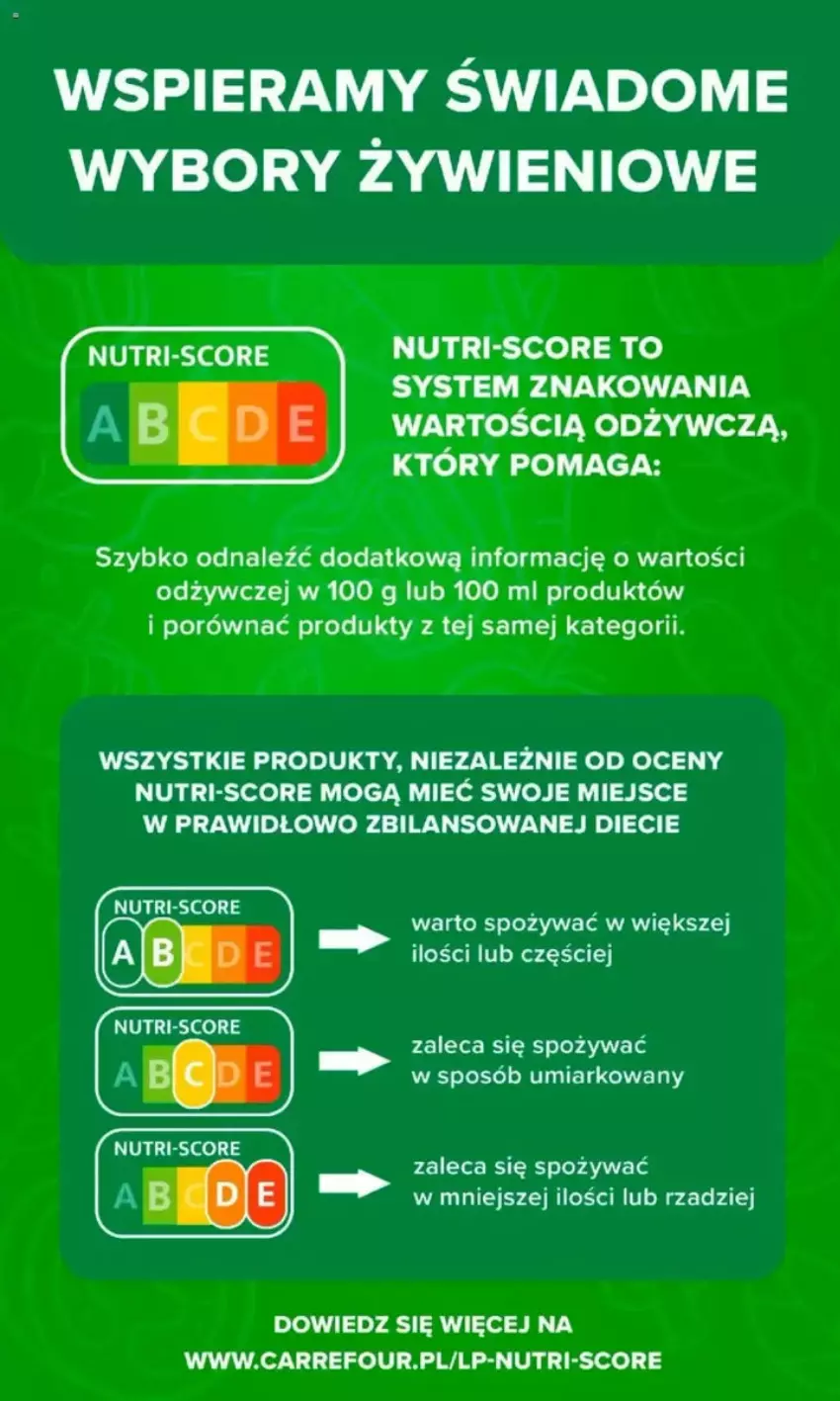 Gazetka promocyjna Carrefour - ważna 05.05 do 10.05.2025 - strona 50 - produkty: Por