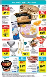 Gazetka promocyjna Carrefour - Gazetka - ważna od 10.05 do 10.05.2025 - strona 14 - produkty: Ser, Pur, Gry, Gra, Brit, Carte d'Or, Lody, Bakoma, Brita