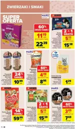 Gazetka promocyjna Carrefour - Gazetka - ważna od 10.05 do 10.05.2025 - strona 32 - produkty: Kurczak, Por, Pur, Gry, Friskies, Purina, Mars, Przysmaki, Fanta, Felix, HP, Fa