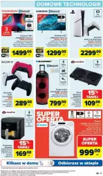 Gazetka promocyjna Carrefour - Gazetka - ważna od 10.05 do 10.05.2025 - strona 42 - produkty: Gra, Power audio, Sony, Kontroler, Thomson, Moda, PlayStation 5, PlayStation, Płyta, Samsung, Telewizor, HP