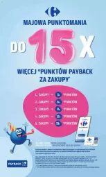 Gazetka promocyjna Carrefour - Gazetka - ważna od 10.05 do 10.05.2025 - strona 47 - produkty: Wasa, Manta, Olej