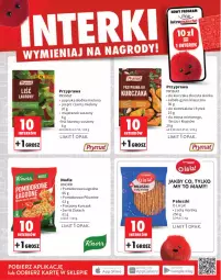 Gazetka promocyjna Intermarche - Gazetka - ważna od 15.10 do 15.10.2024 - strona 4 - produkty: Piec, Kurczak, Prymat, Ser, Papryka słodka, Papryka, Laur, Pieprz, Kebab, Gyros, Knorr, Fa