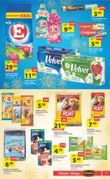 Gazetka promocyjna Arhelan - Gazetka - Gazetka - ważna od 08.01 do 08.01.2023 - strona 11 - produkty: Makaron, Warzywa, Noż, Papier, Proszek do prania, Friskies, Papier toaletowy, Velvet, Płyn do płukania, Mars, Felix, Colgate, Orka, Pedigree, Folia aluminiowa, LG