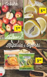 Gazetka promocyjna Arhelan - Gazetka - Gazetka - ważna od 08.01 do 08.01.2023 - strona 2 - produkty: Pomelo, Jabłka