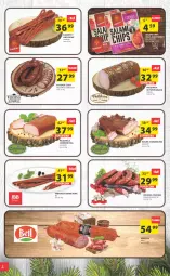 Gazetka promocyjna Arhelan - Gazetka - Gazetka - ważna od 08.01 do 08.01.2023 - strona 4 - produkty: Polędwica, Sok, Salami, Sokołów, Kindziuk, Bell, Boczek, Kabanos, Kiełbasa, Fa