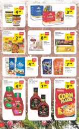 Gazetka promocyjna Arhelan - Gazetka - Gazetka - ważna od 08.01 do 08.01.2023 - strona 6 - produkty: Piec, Ketchup, Corn flakes, Mus, Mieszanka studencka, Bulion, Winiary, Lion, Sonko, Kotlin, Pieczywo, Podravka, Baton, Vegeta, Helio