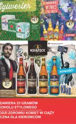 Gazetka promocyjna Arhelan - Gazetka - Gazetka - ważna od 08.01 do 08.01.2023 - strona 9 - produkty: Piwo, Książęce, Heineken, Desperados