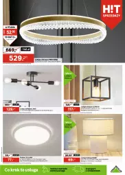 Gazetka promocyjna Leroy Merlin - Gazetka Leroy Merlin - Gazetka - ważna od 26.12 do 26.12.2025 - strona 11 - produkty: Plafon, Sok, Ser, Por, Tran, Lampa sufitowa, Sport, Plafon LED, Reflektor, Lampa, Lampa stołowa, Listwa, Lampa wisząca