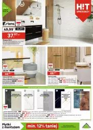 Gazetka promocyjna Leroy Merlin - Gazetka Leroy Merlin - Gazetka - ważna od 26.12 do 26.12.2025 - strona 19 - produkty: Glazura, Por, Gres, Lazur, Gres szkliwiony, Listwa