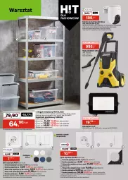 Gazetka promocyjna Leroy Merlin - Gazetka Leroy Merlin - Gazetka - ważna od 26.12 do 26.12.2025 - strona 26 - produkty: Odkurzacz, Włącznik pojedynczy, Ser, Gra, Rama, Cynk, Pojazd, Gniazdo pojedyncze, Pojemnik, Włącznik podwójny, Tran, Ramka, Regał, Kamera, Naświetlacz, Zestaw kluczy nasadowych, Pojemnik plastikowy, Zestaw kluczy, Olej, Zestaw narzędzi, Regał metalowy, Odkurzacz warsztatowy, Dźwig, Fa