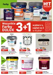 Gazetka promocyjna Leroy Merlin - Gazetka Leroy Merlin - Gazetka - ważna od 26.12 do 26.12.2025 - strona 32 - produkty: Klej elastyczny, Emulsja, Beckers, Sok, Ser, Por, Mop, Gra, Telefon, Wylewka samopoziomująca, Finish, Rama, Klej, Farba lateksowa, Tran, Wałek, LANA, Luxens, Gładź polimerowa, Sport, Magnat Ceramic, Grunt, Dulux, Ceresit, Fa